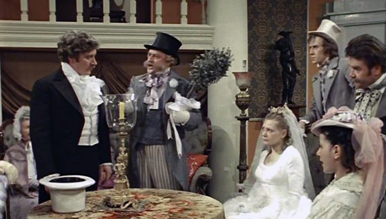 Девять интересных фактов о фильме «Соломенная шляпка» - свежие новости на Toplenta по теме кино