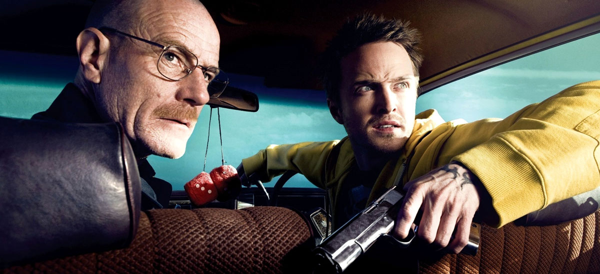 Во все тяжкие: путь к становлению одним из лучших сериалов всех времен и народов - свежие новости на Toplenta по теме Серию