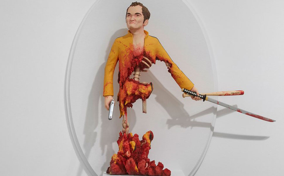 Слились в экстазе: 16 знаменитых режиссеров, которых скрестили с персонажами их фильмов - свежие новости на Toplenta по теме Художник