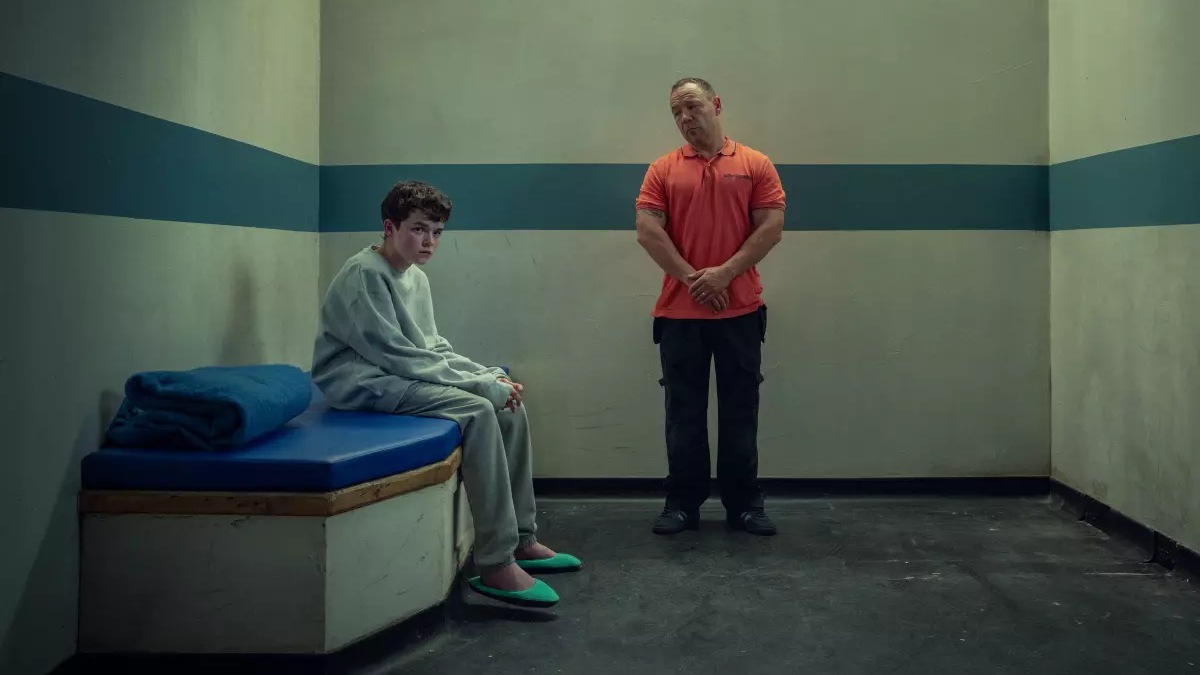 Тот актер из «Большого куша»: как Стивен Грэм придумал сериал «Переходный возраст» - свежие новости на Toplenta по теме life