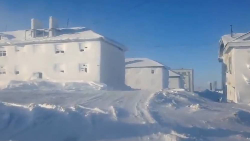 В России сняли документальный фильм о самом северном поселке страны - свежие новости на Toplenta по теме ано