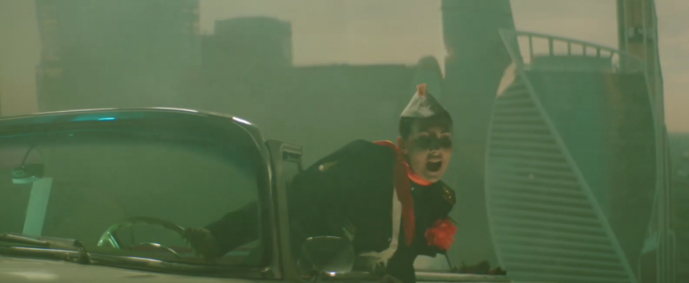 На Каннском фестивале прошел показ фильма «Тени Москвы» Валерия Переверзева - свежие новости на Toplenta по теме Новости моды