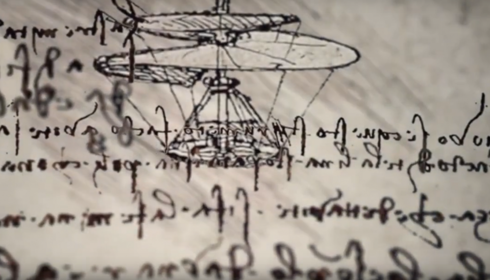 Документальный фильм о Леонардо да Винчи покажут во Владимиро-Суздальском музее-заповеднике - свежие новости на Toplenta по теме новости дизайна