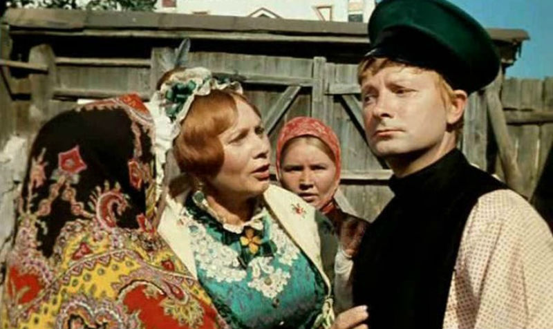 История создания фильма «Женитьба Бальзаминова» - свежие новости на Toplenta по теме Союз