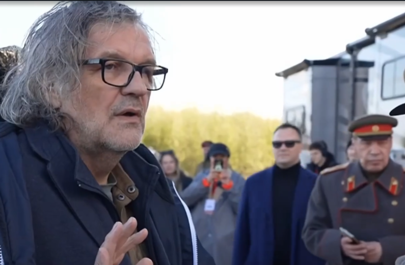 Эмир Кустурица планирует снять фильм в кинопарке «Москино» - свежие новости на Toplenta по теме новости дизайна