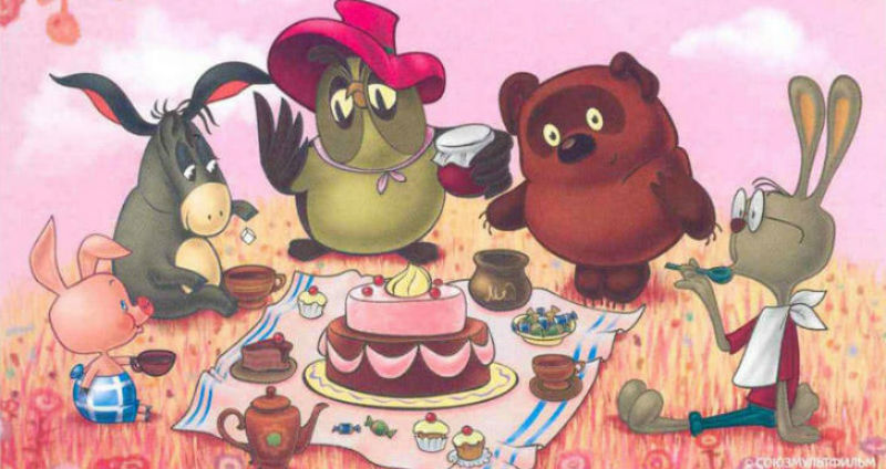 Как создавались популярные советские мультфильмы - свежие новости на Toplenta по теме тер. СНТ Мультфильм [846782]