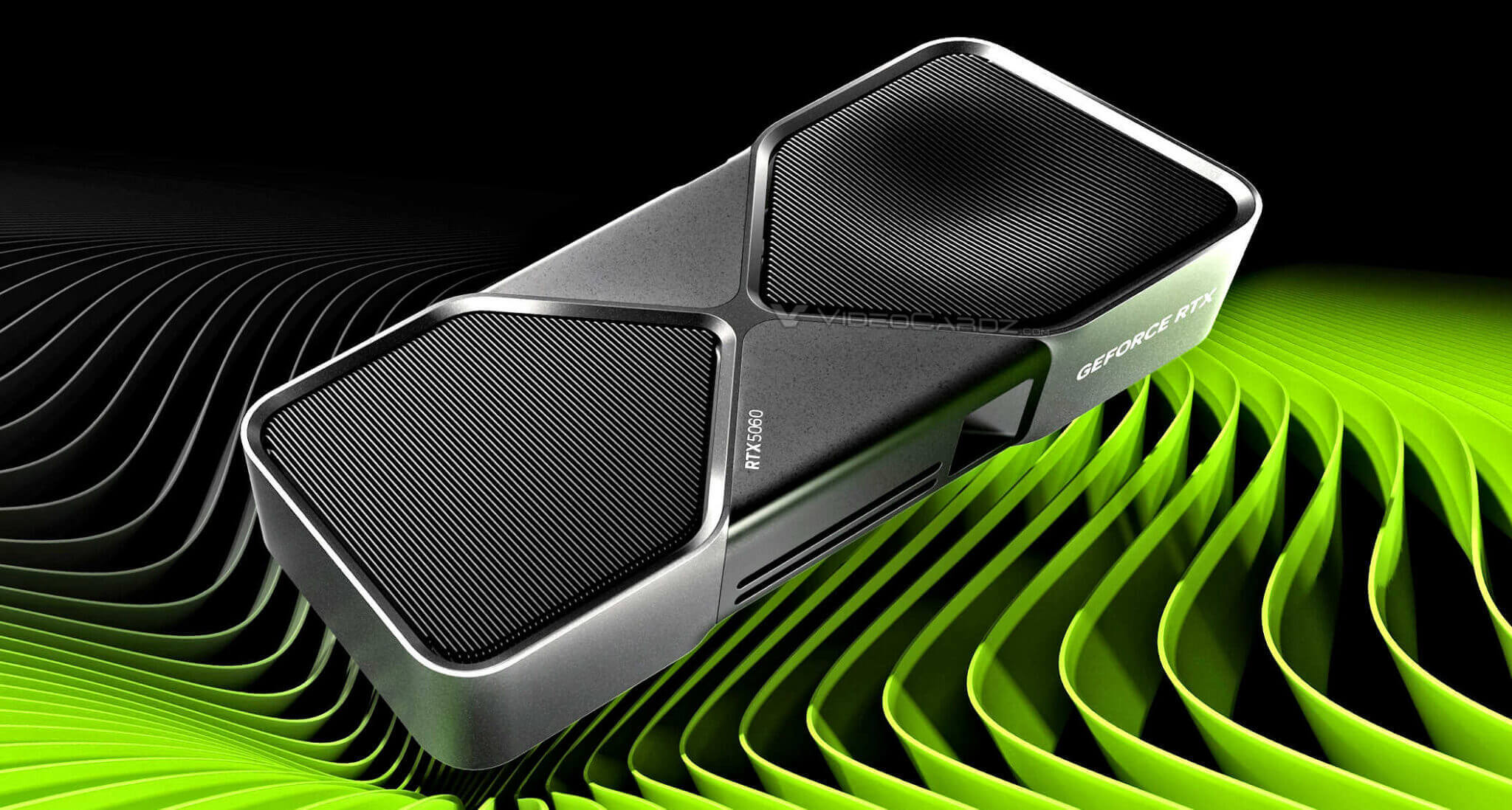 Видеокарты NVIDIA RTX 5060 поступят в продажу 19 мая - свежие новости на Toplenta по теме новости дизайна