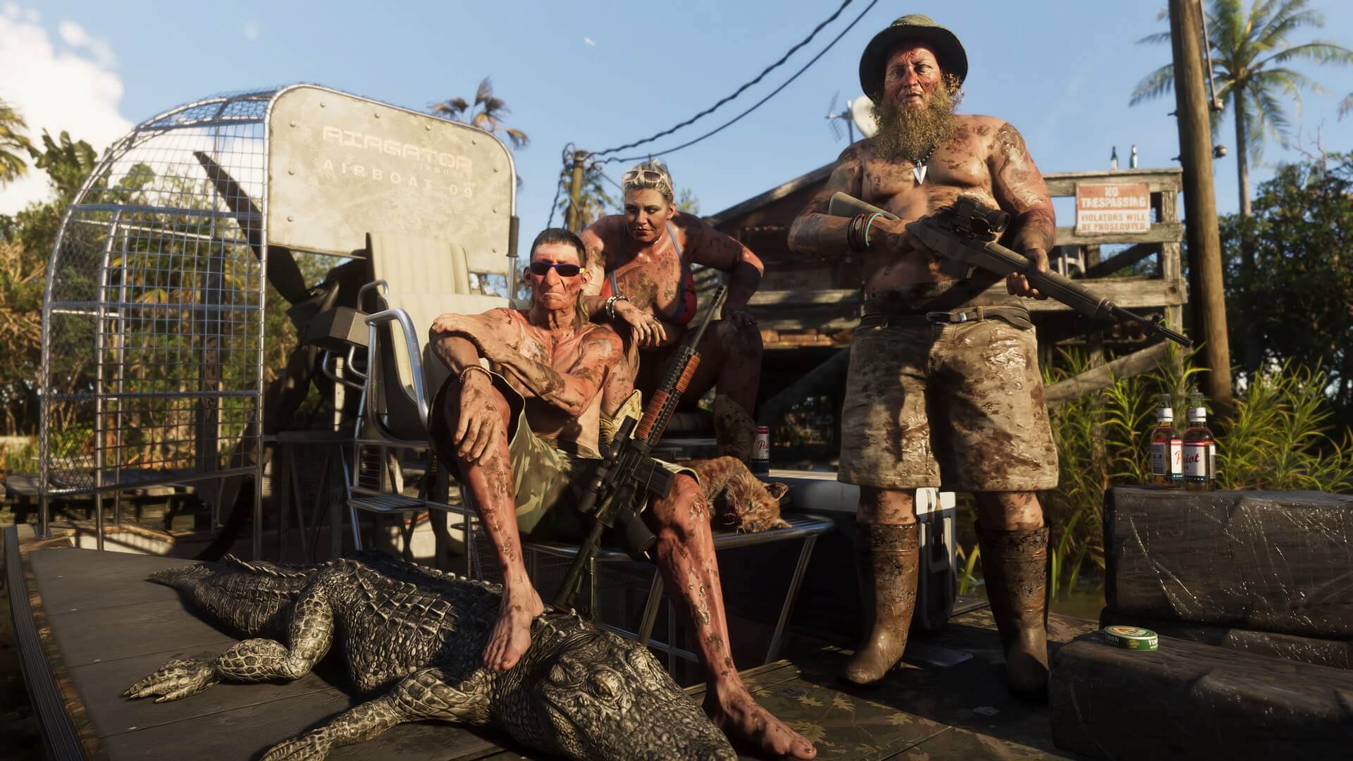 Появились эффектные трейлер и скриншоты Grand Theft Auto VI - свежие новости на Toplenta по теме новости дизайна