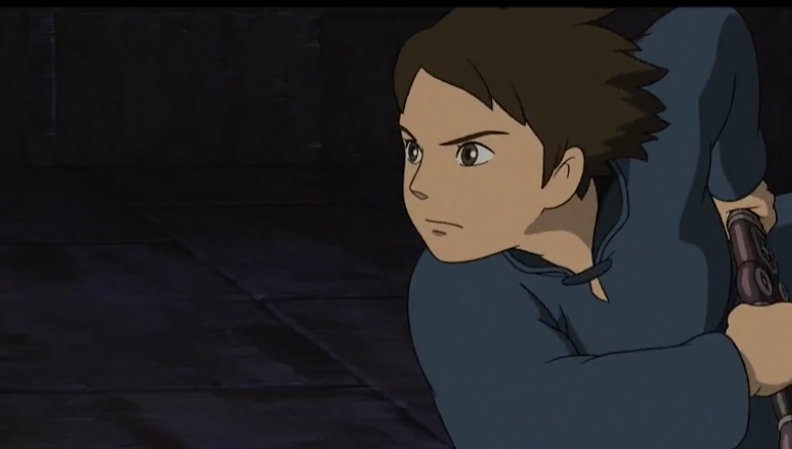 Анимационный фильм японской студии Ghibli «Сказания Земноморья» выйдет в российский прокат - свежие новости на Toplenta по теме новости дизайна