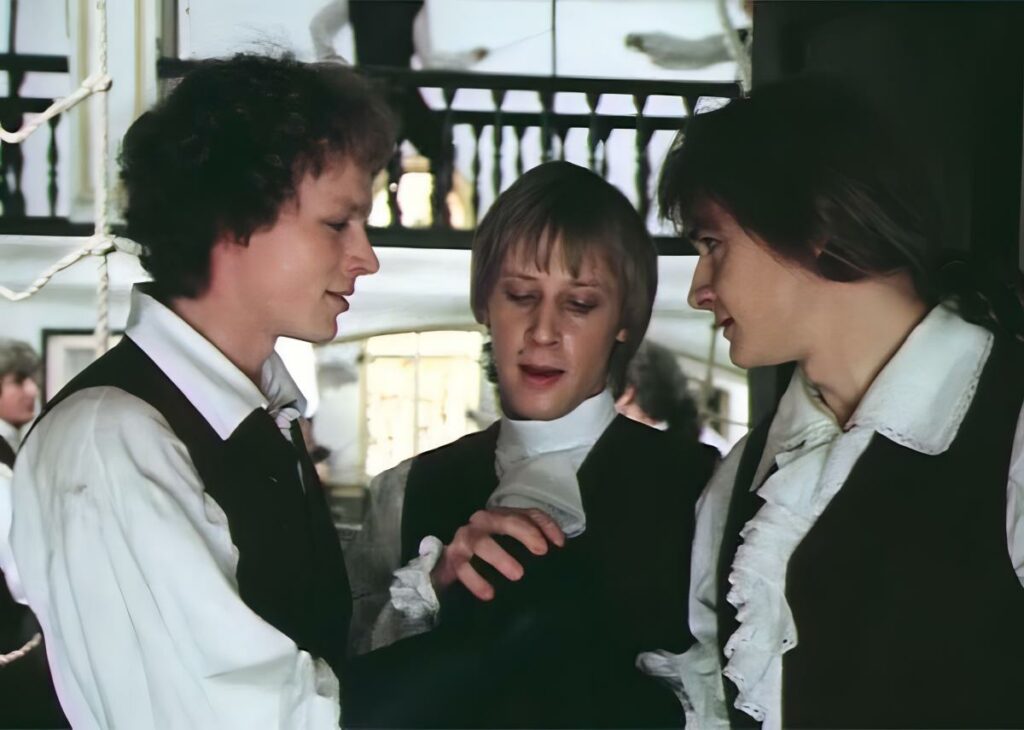 Разоблачаем «Гардемаринов»: что в сериале правда, а что вымысел? - свежие новости на Toplenta по теме Российская