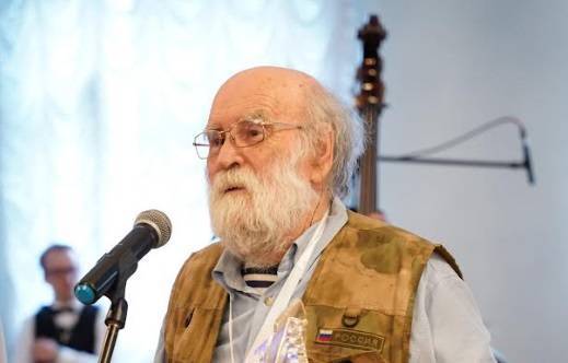 Киновед Валерий Фомин удостоен приза лучшему кинокритику на фестивале «Литература и кино» - свежие новости на Toplenta по теме новости дизайна