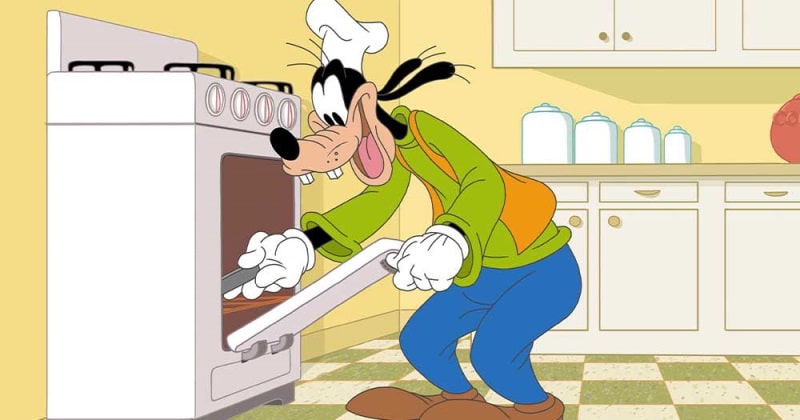 Почему многие мультипликационные персонажи Диснея носят белые перчатки - свежие новости на Toplenta по теме Анимация