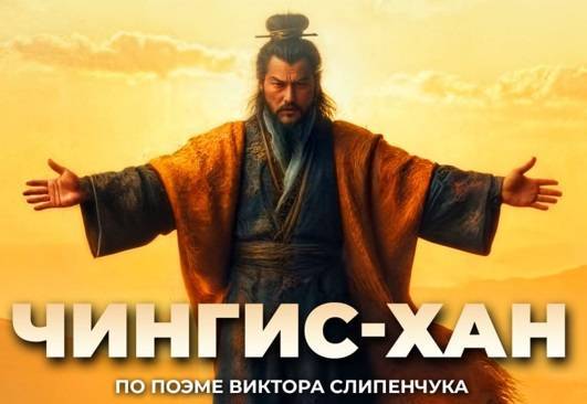 Созданный искусственным интеллектом фильм «Чингис-Хан» выйдет в прокат в России - свежие новости на Toplenta по теме новости дизайна