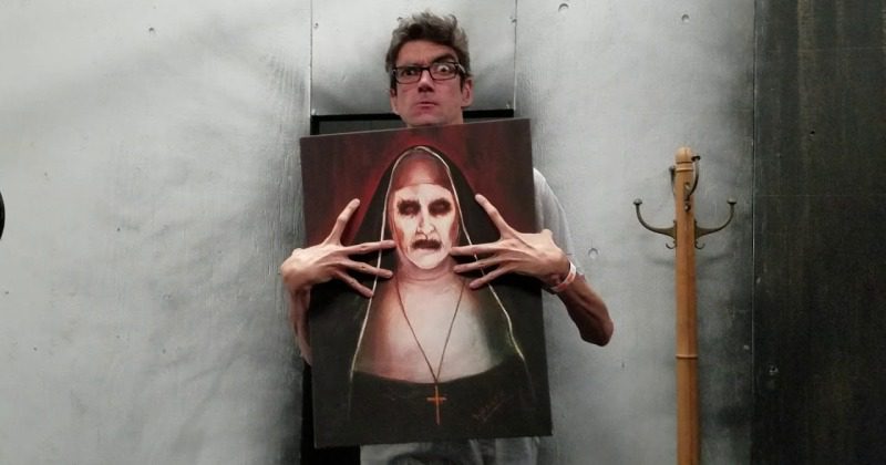 Его не знают только в лицо: Хавьер Ботет — актер, играющий монстров - свежие новости на Toplenta по теме голливуд