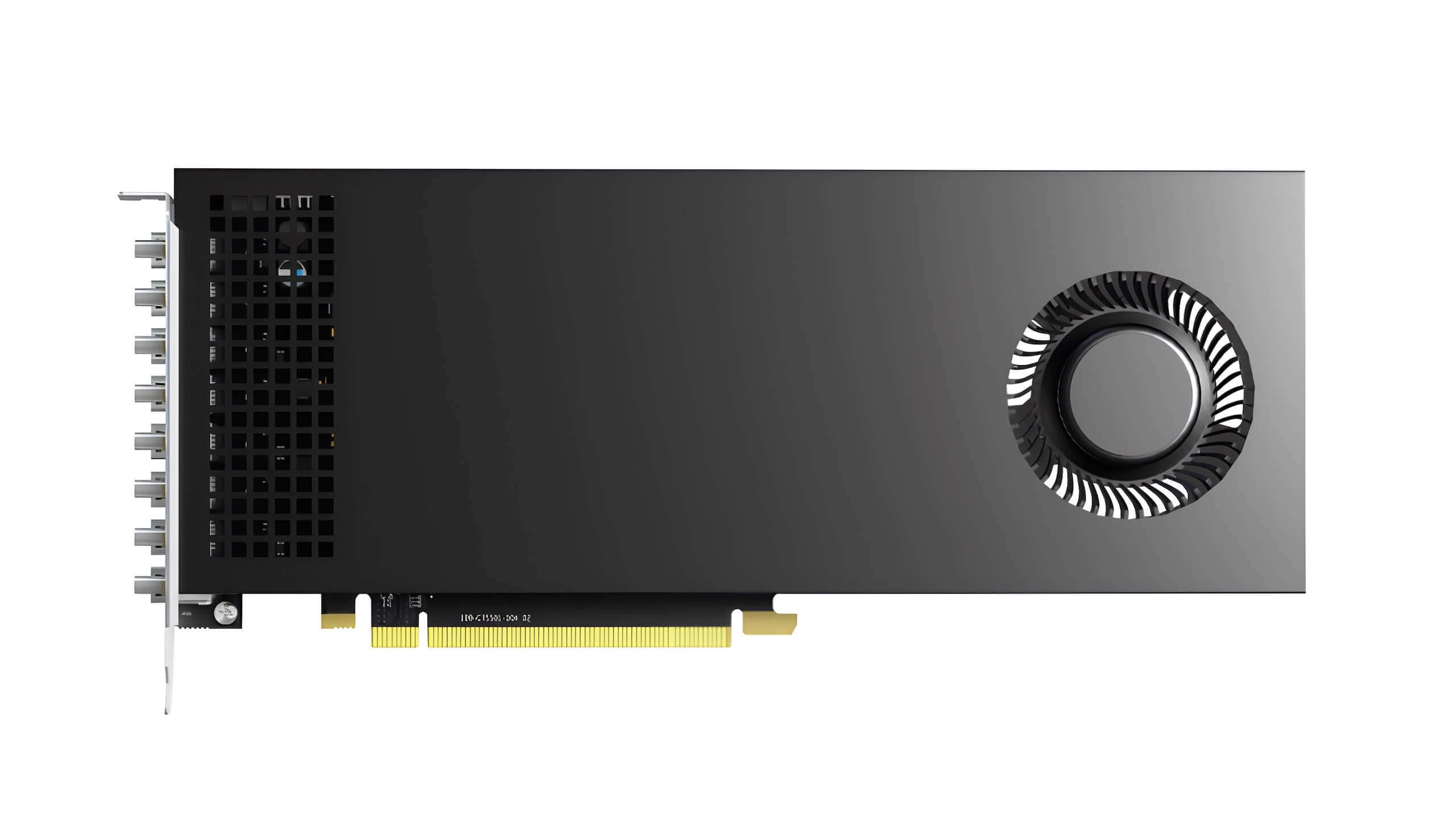 Matrox неожиданно выпустила мощную видеокарту с поддержкой 8 дисплеев - свежие новости на Toplenta по теме новости дизайна