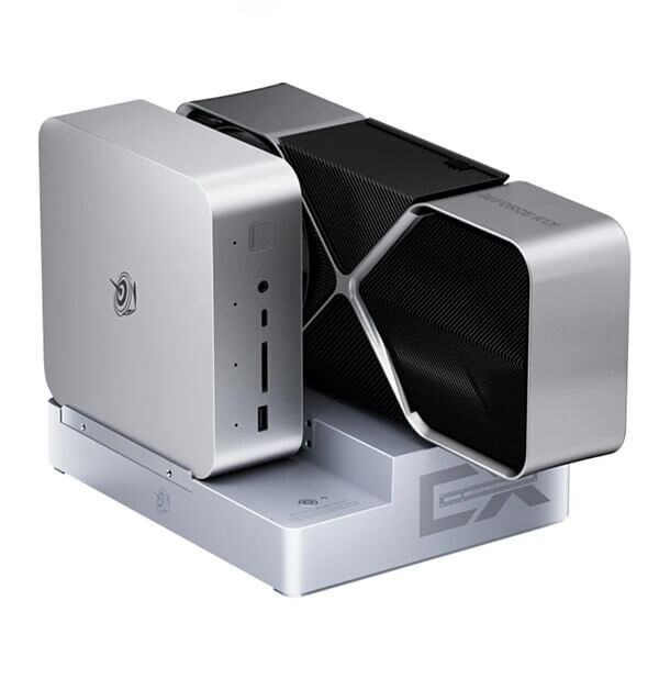 Beelink выпустила мощный мини-ПК с поддержкой десктопных видеокарт - свежие новости на Toplenta по теме новости дизайна