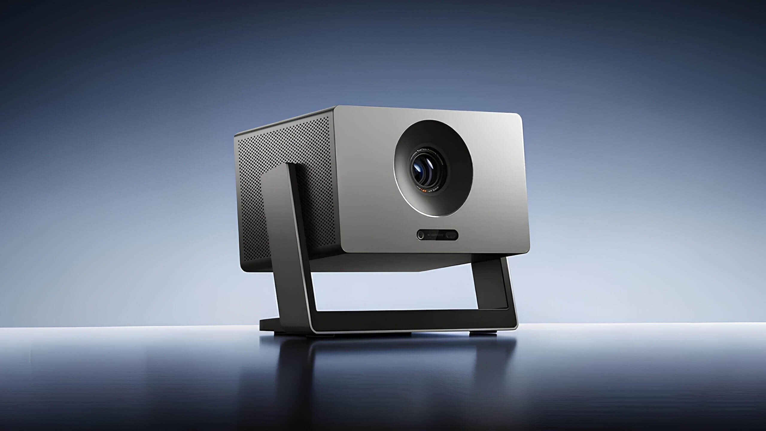 Xiaomi показала яркий 4K-проектор с диагональю картинки в 120 дюймов - свежие новости на Toplenta по теме новости дизайна