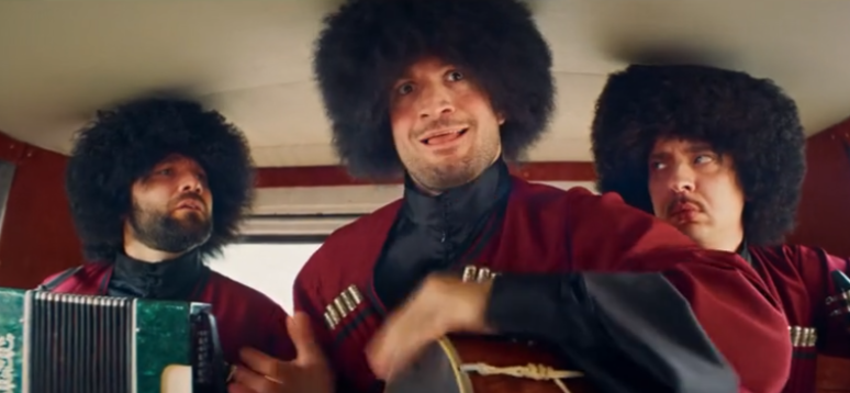 В августе в прокат выходит авантюрная комедия «Атель-Матель» - свежие новости на Toplenta по теме r