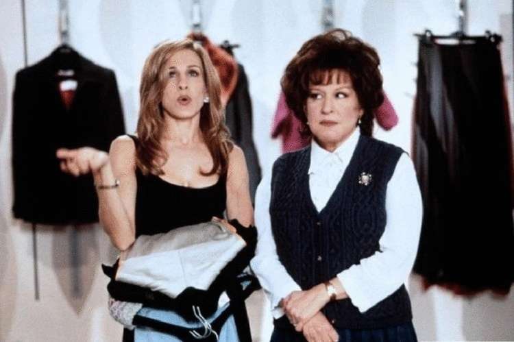 7 смешных комедий с Сарой Джессикой Паркер - свежие новости на Toplenta по теме РОСКИНО