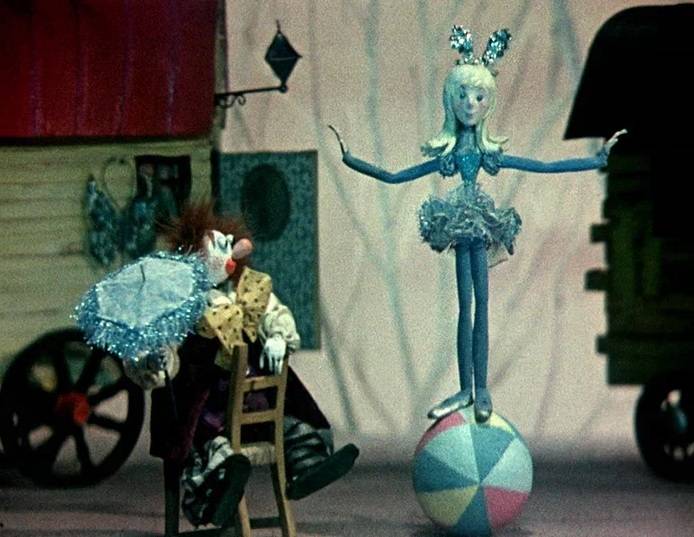 «Союзмультфильм» покажет мультфильмы о цирке и клоунах на фестивале «Карандаш-фест» - свежие новости на Toplenta по теме Тв