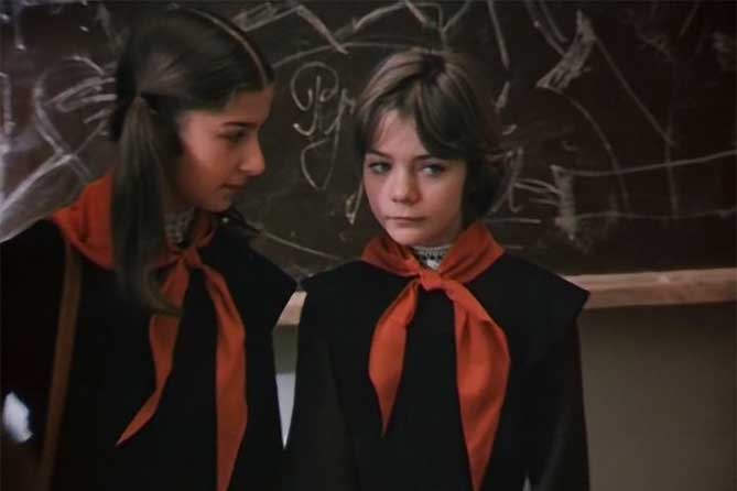 Гостья из будущего: как снимали любимый фильм детства... - свежие новости на Toplenta по теме СССР