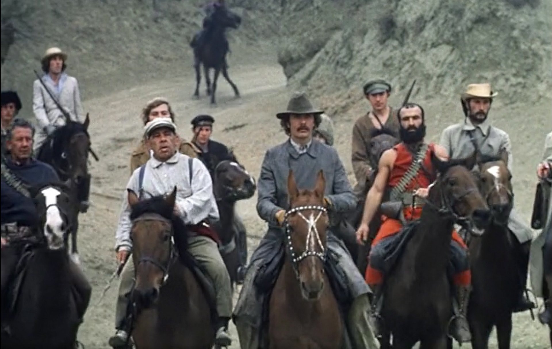 Секреты создания фильма «Свой среди чужих, чужой среди своих»... - свежие новости на Toplenta по теме СССР