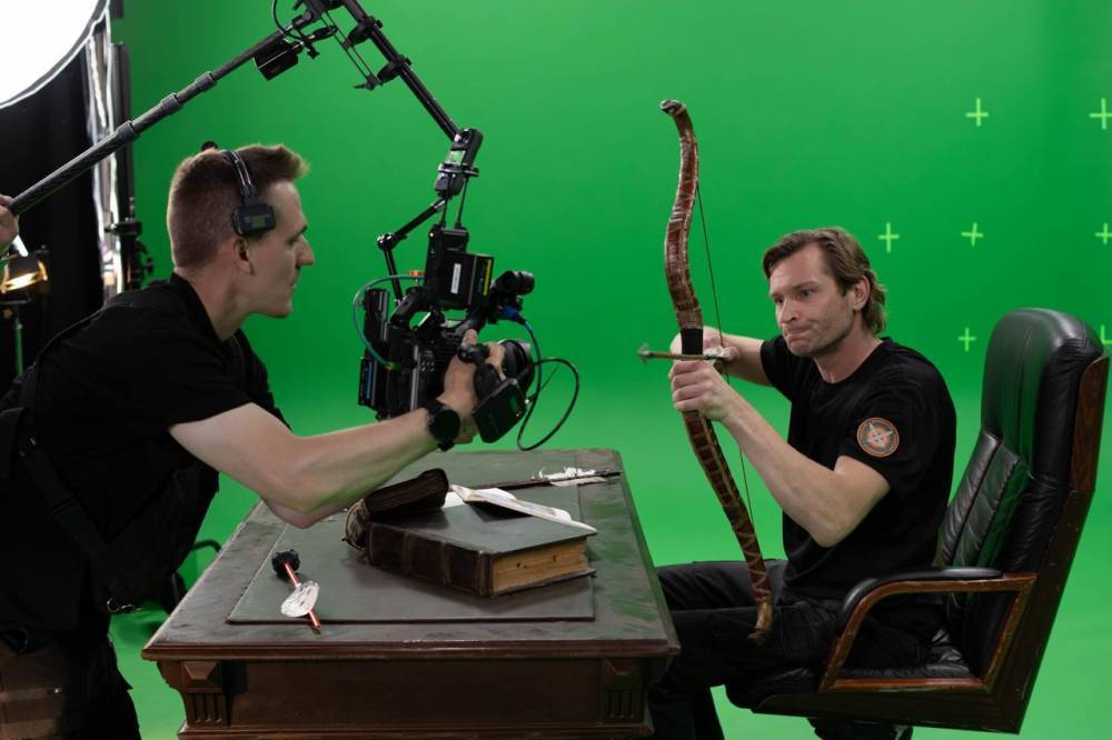 Okko завершил съемки документального сериала о русских народных сказках - свежие новости на Toplenta по теме Николай Наумов