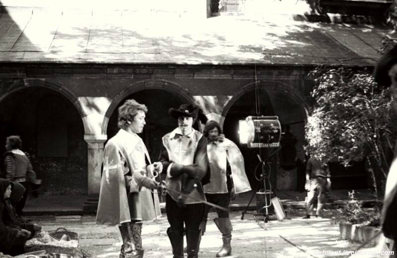 Откровенные воспоминания режиссера о съемках «Д’Артаньяна и трех мушкетеров» - свежие новости на Toplenta по теме СССР