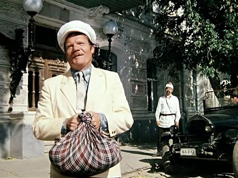 Сколько лет героям фильма «Не может быть»? - свежие новости на Toplenta по теме СССР