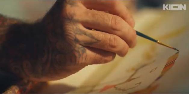 Документальный сериал «Арт – это я» о людях искусства выйдет осенью - свежие новости на Toplenta по теме Kion