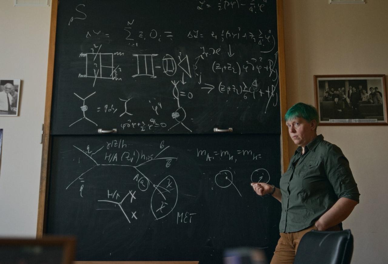 Фильм «Сквозь темную материю» стал победителем фестиваля «Кремний» - свежие новости на Toplenta по теме ирина шапман