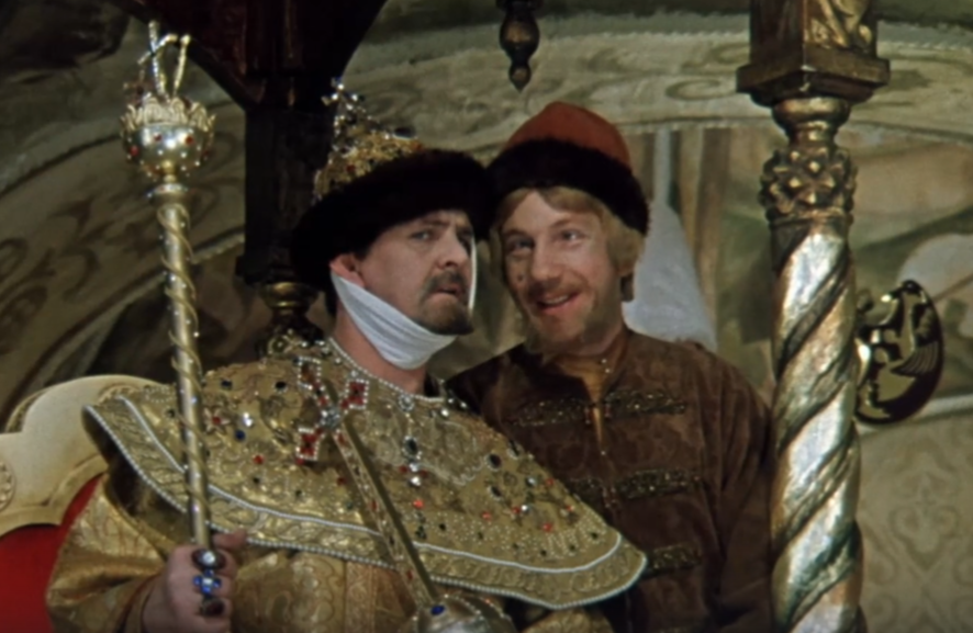 Составлен рейтинг самых популярных киноцитат советской эпохи - свежие новости на Toplenta по теме Мосфильм.золотая коллекция