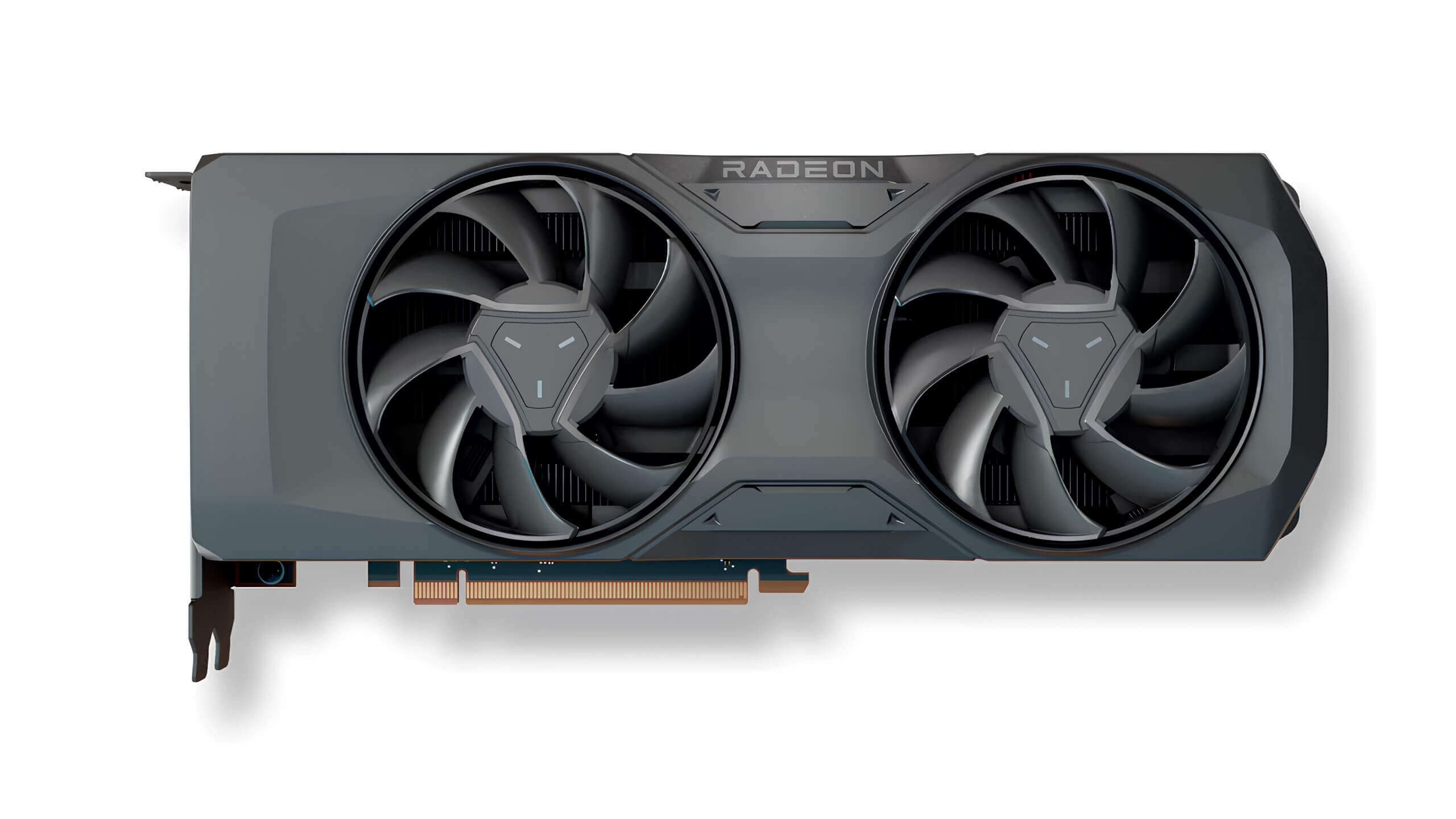 AMD представила игровую видеокарту Radeon RX 7700 - свежие новости на Toplenta по теме новости дизайна