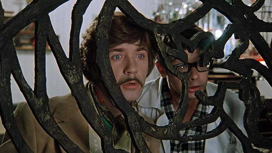 В Молдавии запретили фильм "Иван Васильевич меняет профессию"...за милитаризм... - свежие новости на Toplenta по теме Молдова