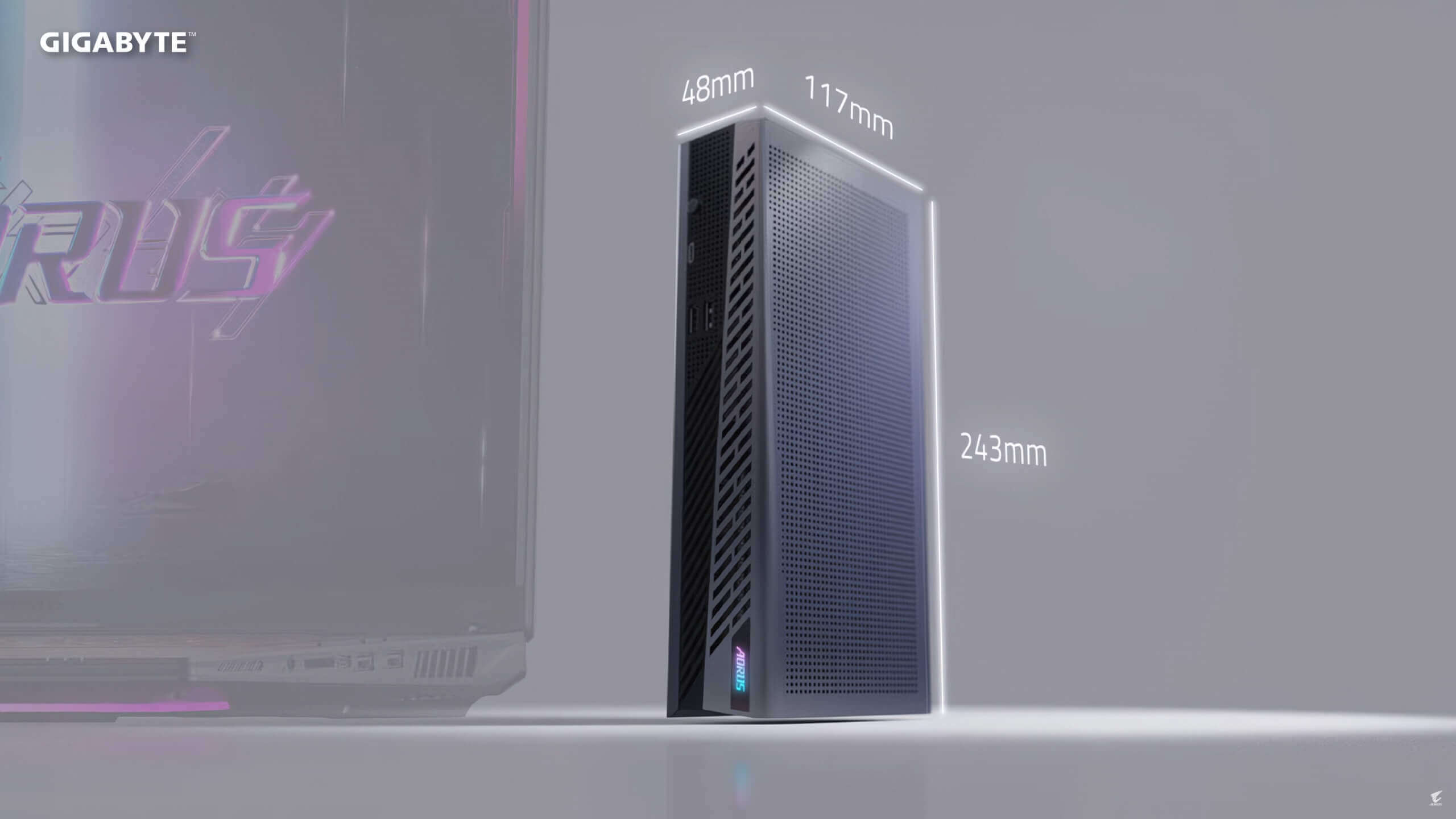 Gigabyte выпустила внешнюю видеокарту RTX 5060 Ti с Thunderbolt 5 - свежие новости на Toplenta по теме новости дизайна