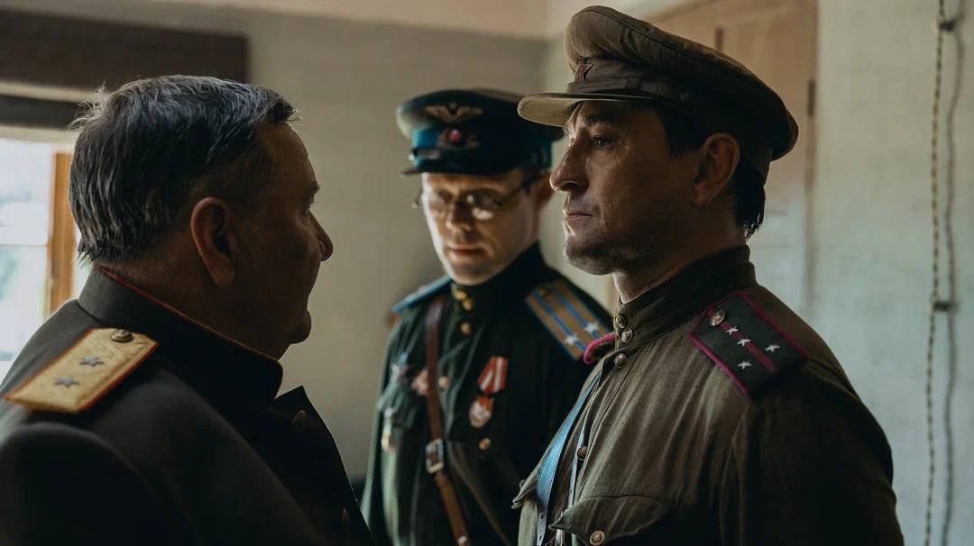 Военная драма «Август» собрала в прокате 1 млрд. рублей - свежие новости на Toplenta по теме Табаков