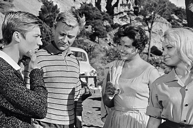 Сколько лет героям фильма "Три плюс два"? - свежие новости на Toplenta по теме СССР