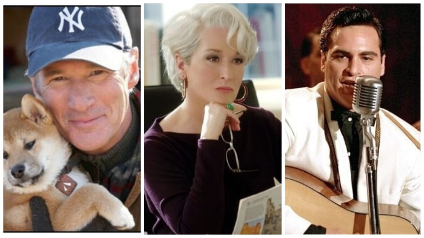 25 поистине захватывающих историй, которые легли в основу известных фильмов - похожая новость на Toplenta