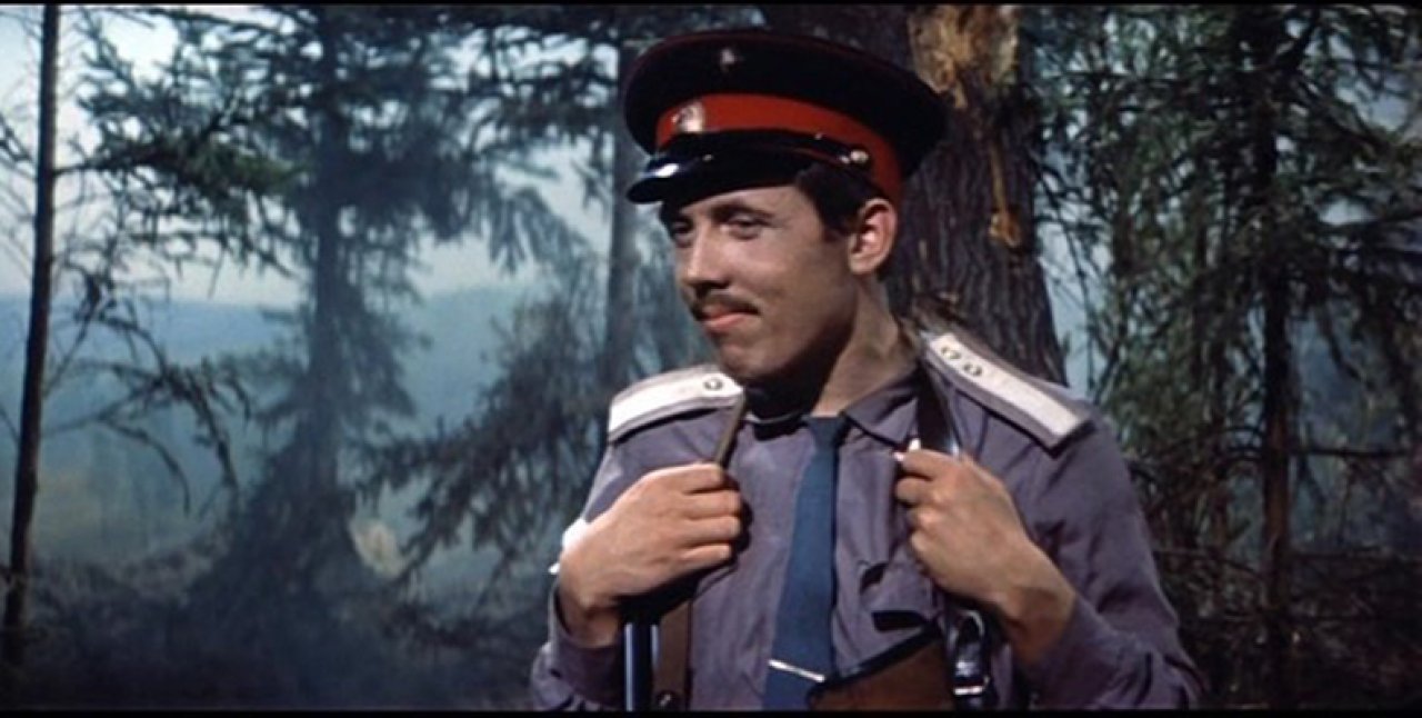 Семь интересных фактов о фильме «Хозяин тайги»... - свежие новости на Toplenta