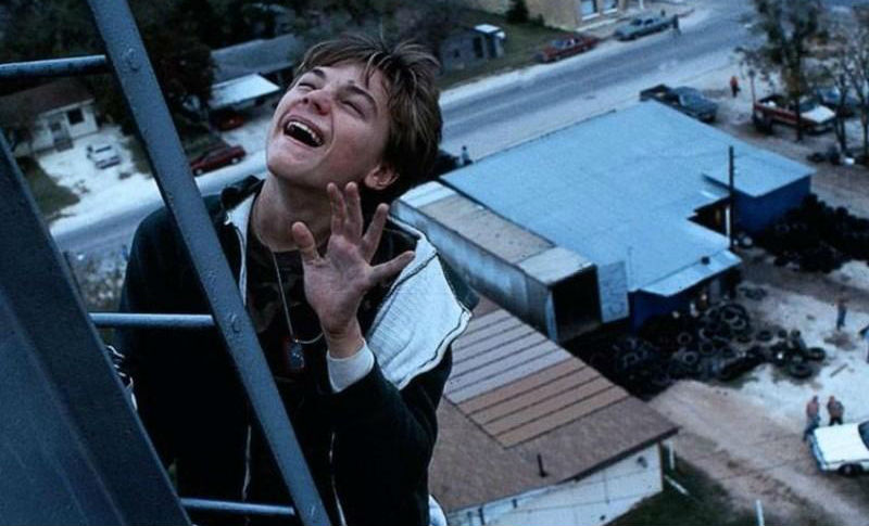 Как выглядели знаменитые голливудские актеры в своих первых фильмах - похожая новость на Toplenta