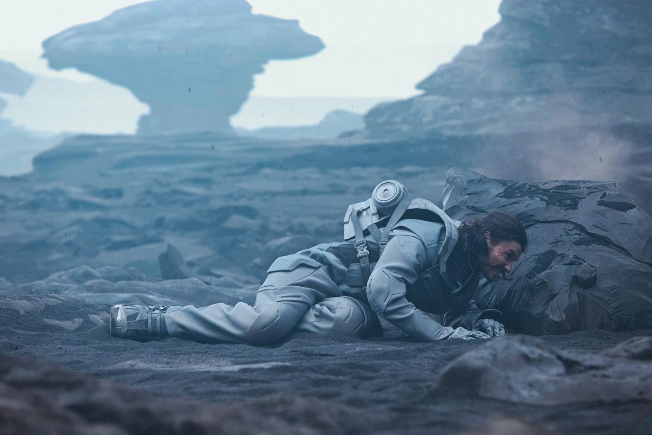 Завершились съемки сериала «Полдень» по книге Стругацких - похожая новость на Toplenta