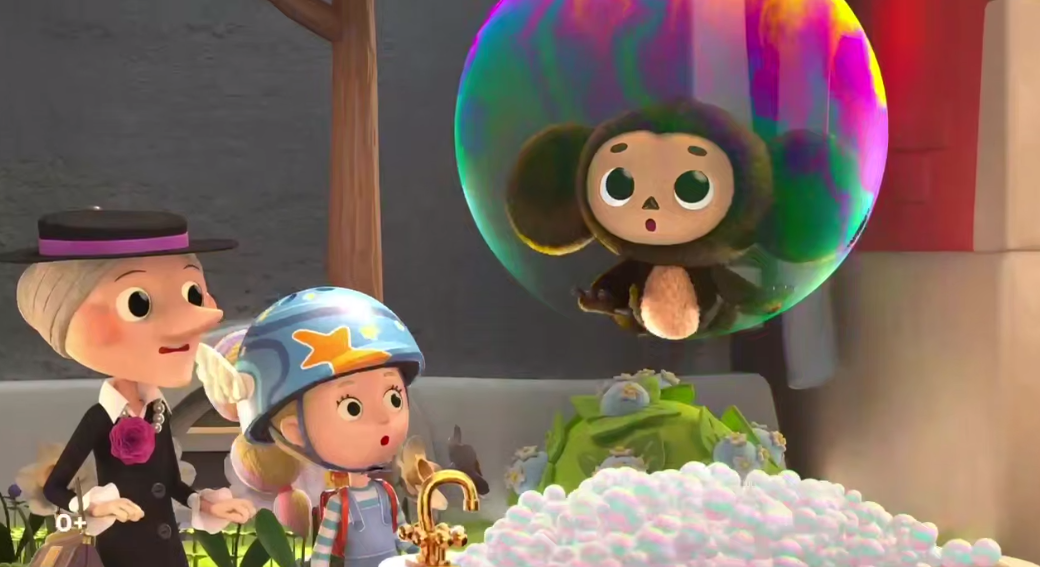 Новый мультсериал «Чебурашка» выйдет 25 октября - свежие новости на Toplenta