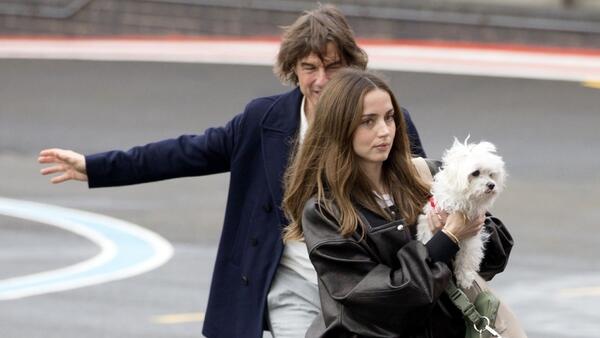 Так вот в чем было дело: стала известна подлинная причина расставания Аны де Армас с Томом Крузом - свежие новости на Toplenta по теме студия