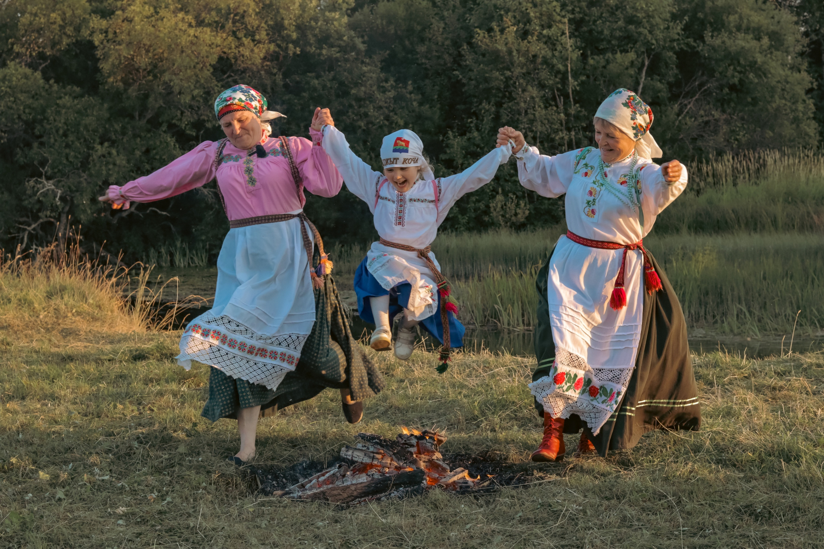 В Пермском крае начались съемки документального фильма о народном ансамбле «Мича Асыв» - свежие новости на Toplenta по теме ств