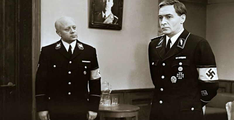 Западные зрители — о советских и российских военных фильмах - свежие новости на Toplenta по теме отзыв