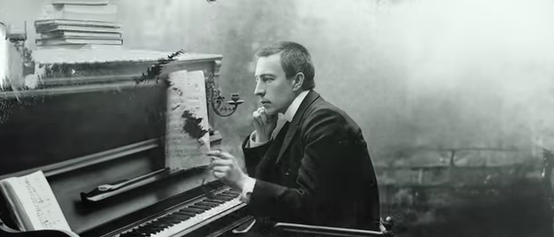 Маруся Фомина снимет байопик о Сергее Рахманинове - свежие новости на Toplenta по теме Российская