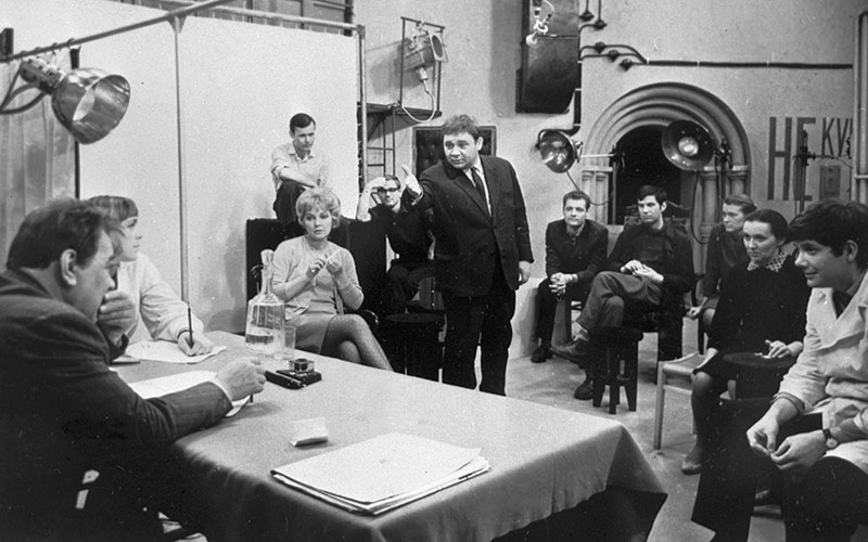 «Зигзаг удачи»: почему Эльдар Рязанов жаловался на актеров? - свежие новости на Toplenta