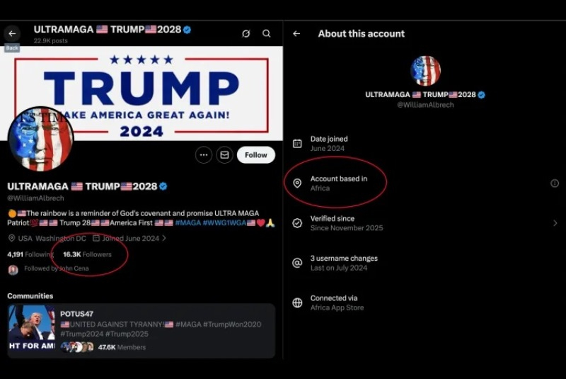 Маск ударил по фабрикам троллей: X начала показывать местоположение аккаунтов - похожая новость на Toplenta