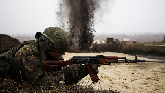 Российская армия взяла под контроль село Иванополье - похожая новость на Toplenta