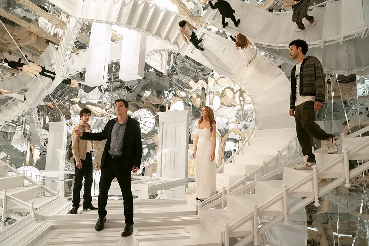 Третья «Иллюзия обмана» и анимация для всей семьи: что смотреть в кино в ноябре - свежие новости на Toplenta по теме life